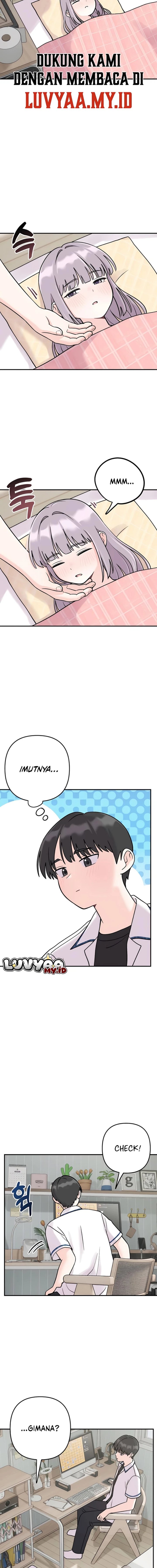 Baca Operation Heart-Pounding - Chapter 33 halaman 3