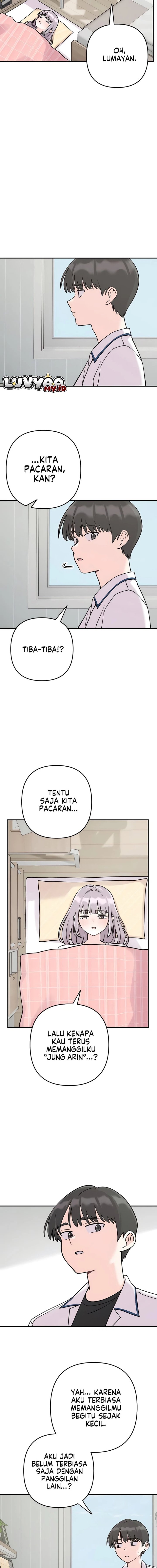 Baca Operation Heart-Pounding - Chapter 33 halaman 4