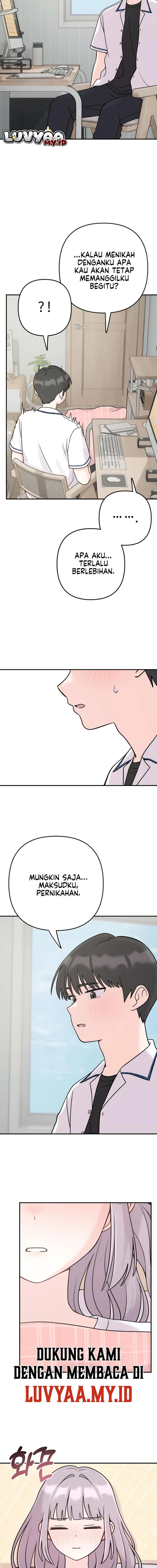 Baca Operation Heart-Pounding - Chapter 33 halaman 5