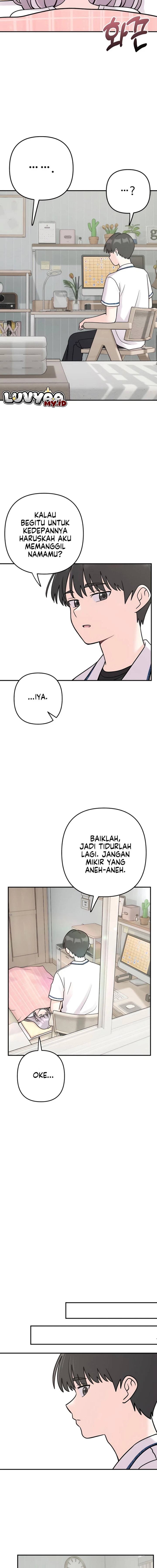 Baca Operation Heart-Pounding - Chapter 33 halaman 6