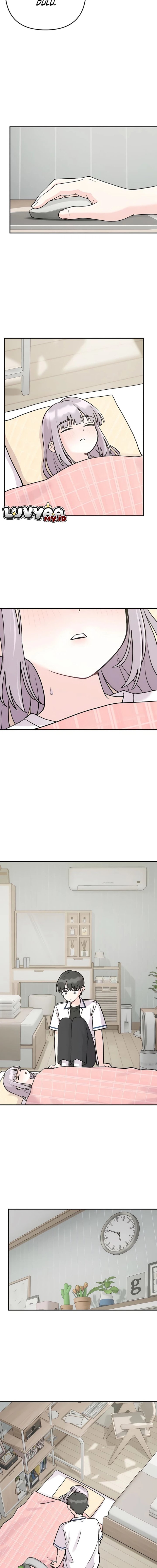 Baca Operation Heart-Pounding - Chapter 33 halaman 8