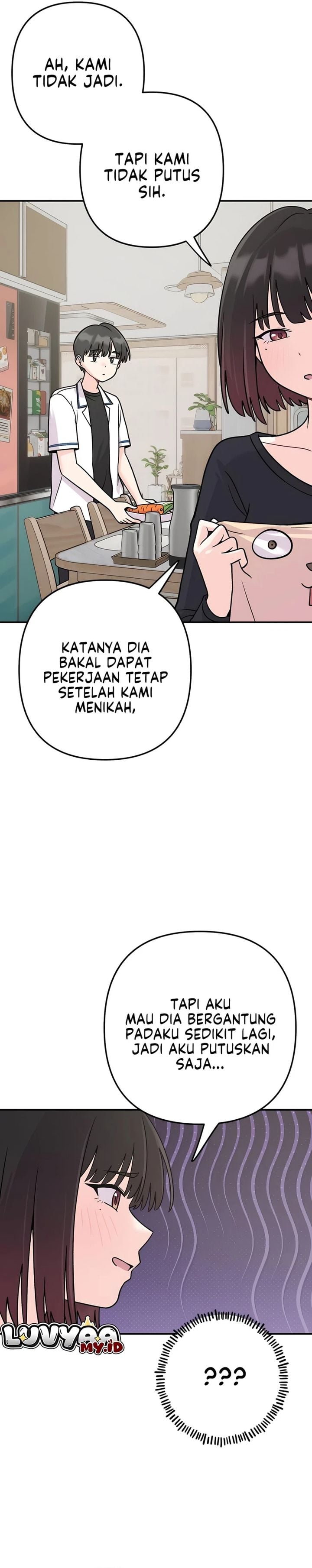 Baca Operation Heart-Pounding - Chapter 34 halaman 10