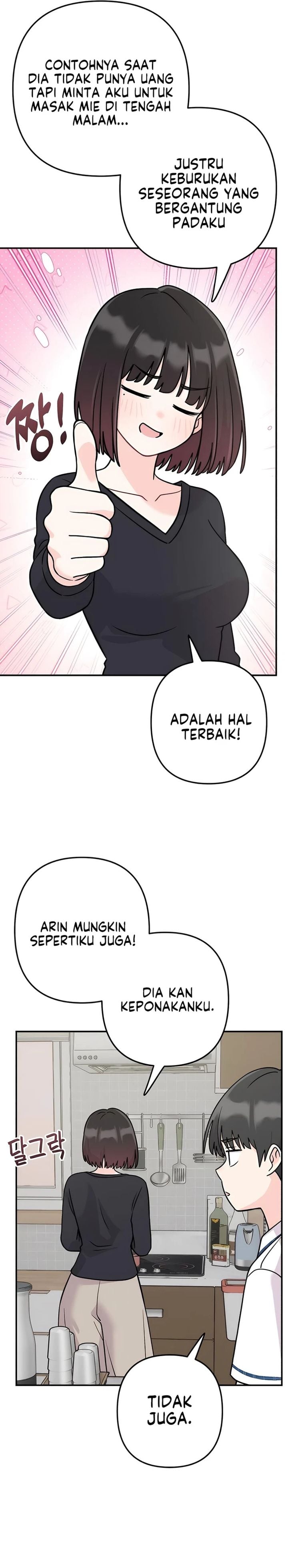 Baca Operation Heart-Pounding - Chapter 34 halaman 11