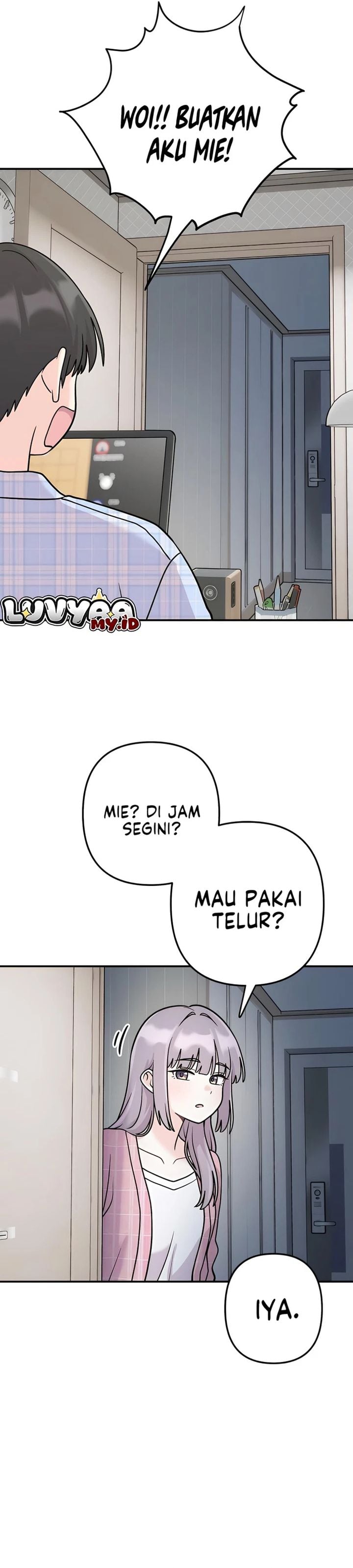 Baca Operation Heart-Pounding - Chapter 34 halaman 13
