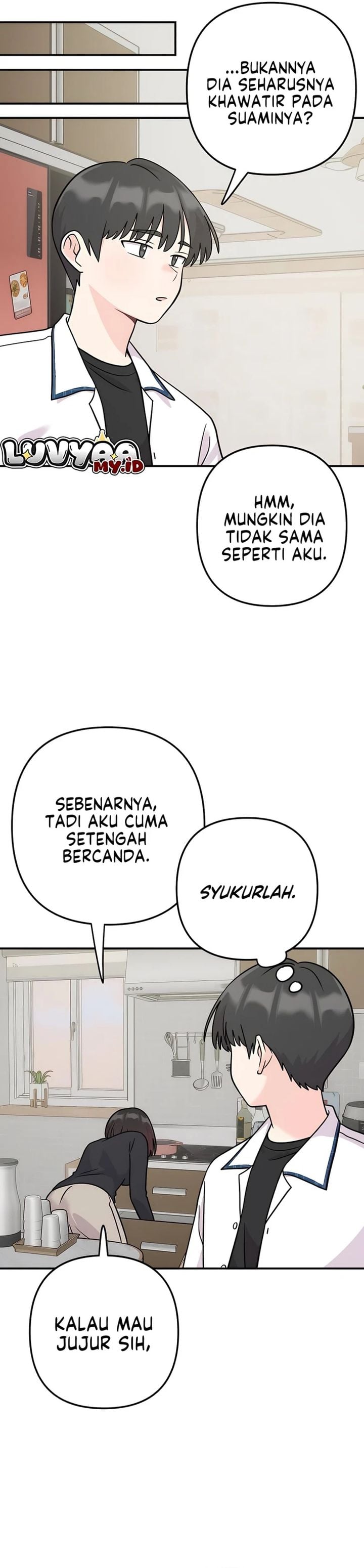 Baca Operation Heart-Pounding - Chapter 34 halaman 16