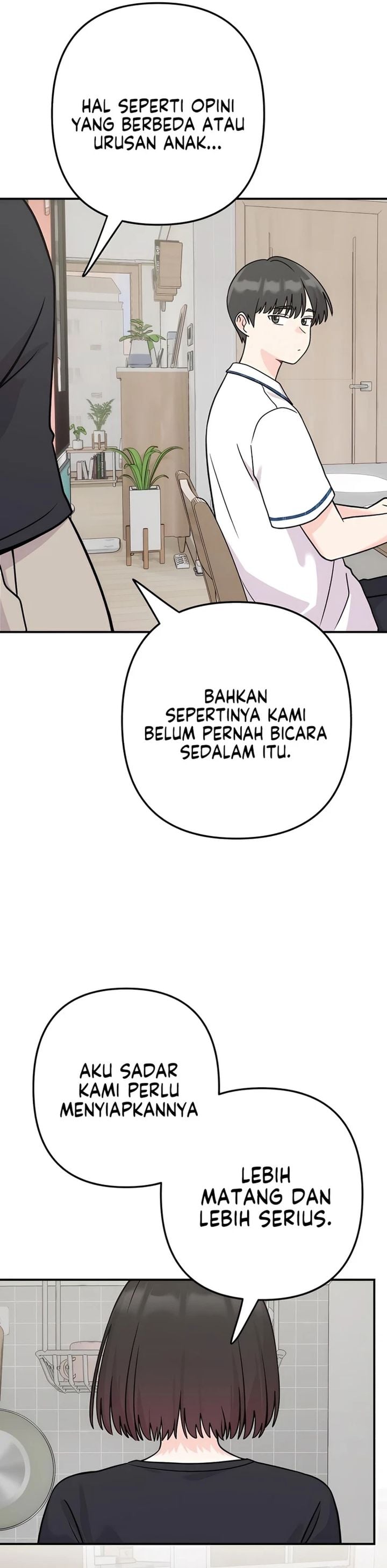 Baca Operation Heart-Pounding - Chapter 34 halaman 18