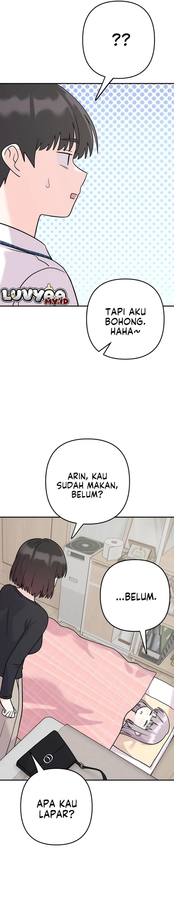 Baca Operation Heart-Pounding - Chapter 34 halaman 2