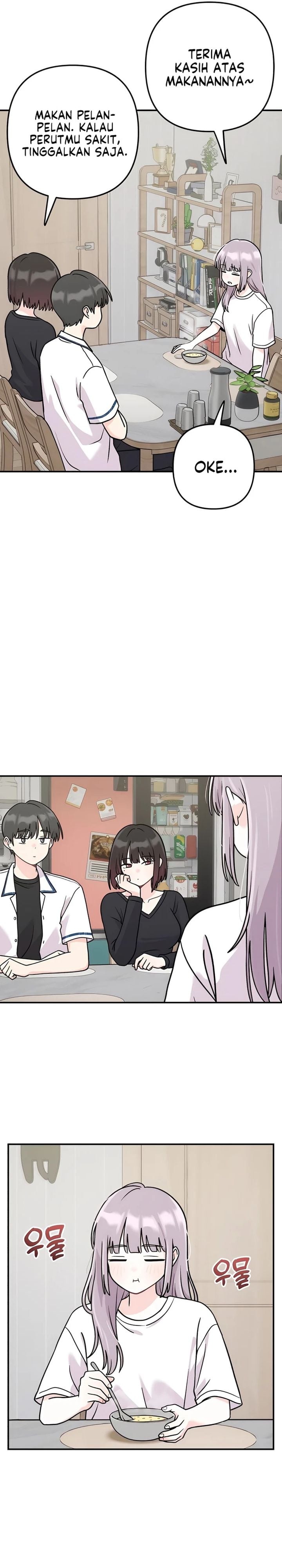 Baca Operation Heart-Pounding - Chapter 34 halaman 20