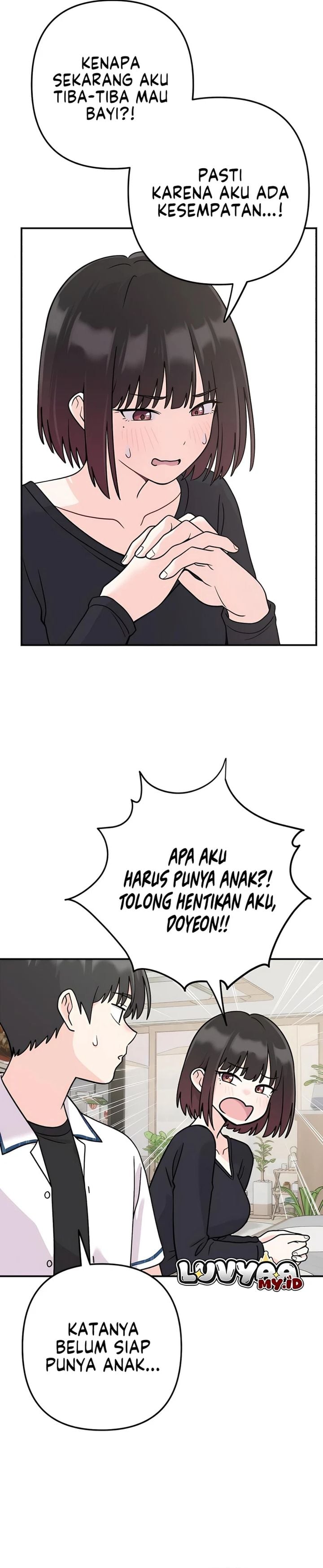 Baca Operation Heart-Pounding - Chapter 34 halaman 22