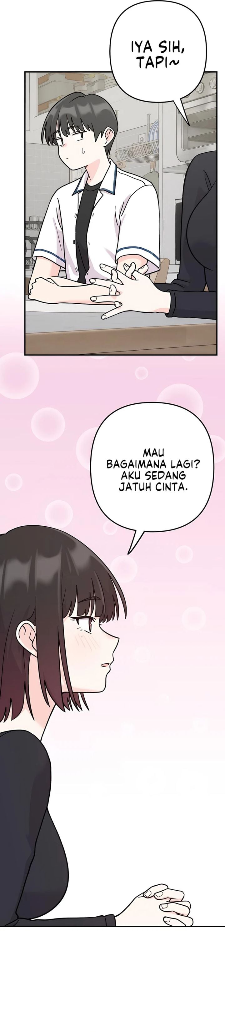 Baca Operation Heart-Pounding - Chapter 34 halaman 23