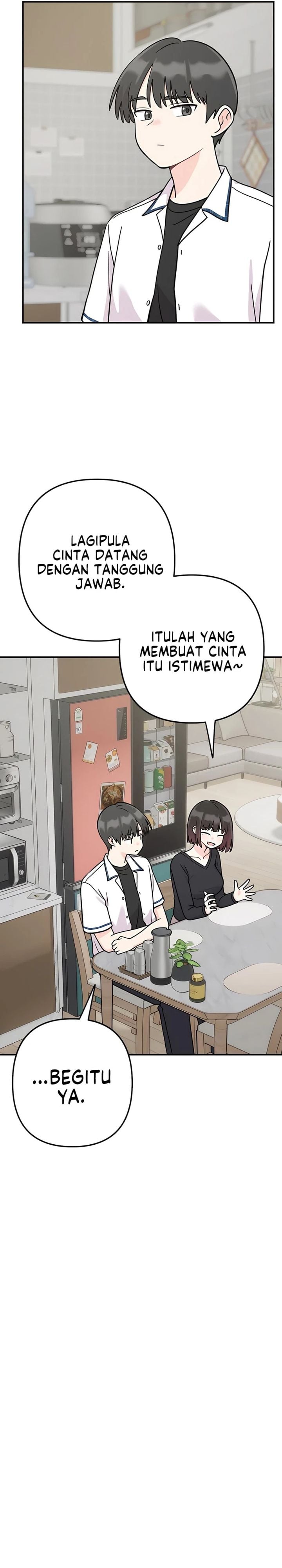 Baca Operation Heart-Pounding - Chapter 34 halaman 24