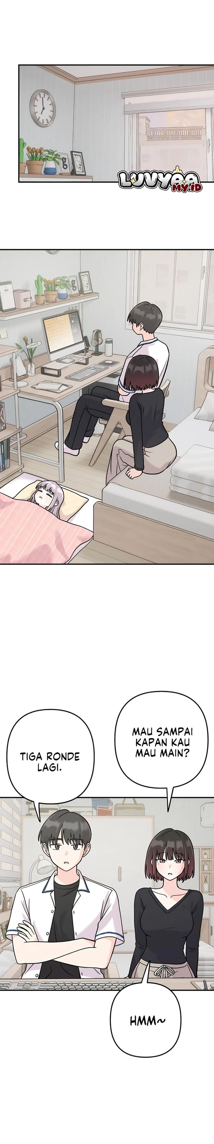 Baca Operation Heart-Pounding - Chapter 34 halaman 25
