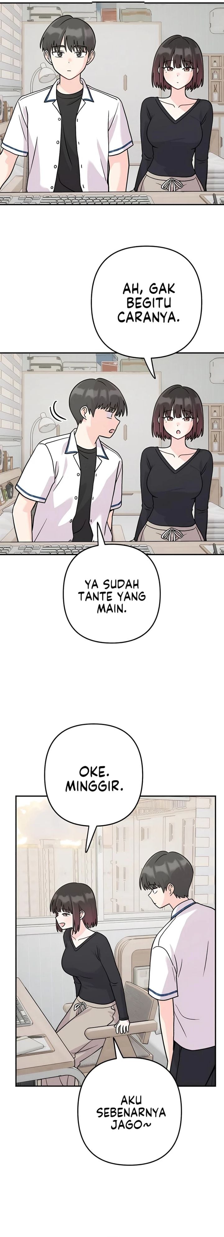 Baca Operation Heart-Pounding - Chapter 34 halaman 26
