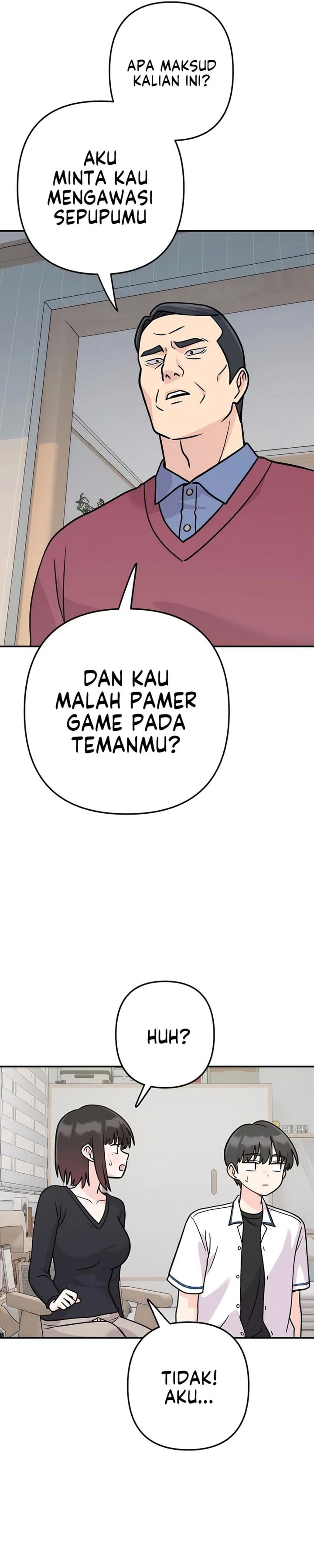 Baca Operation Heart-Pounding - Chapter 34 halaman 28