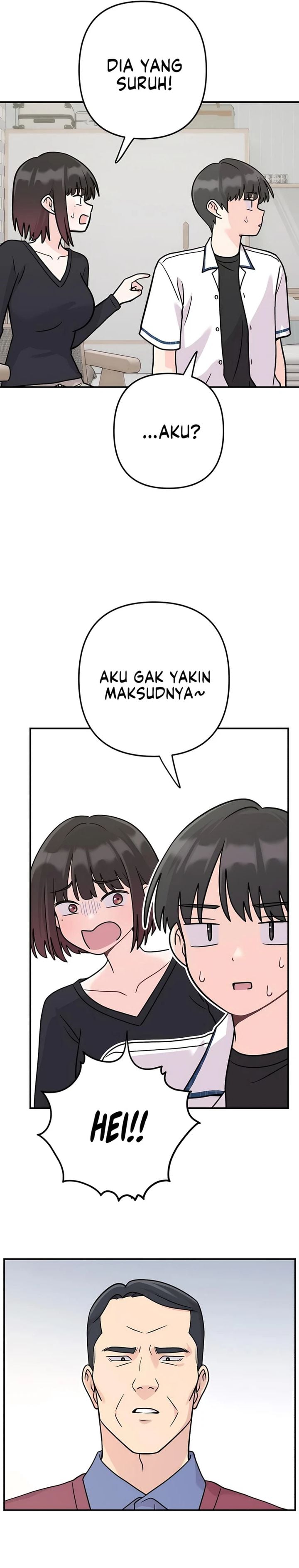 Baca Operation Heart-Pounding - Chapter 34 halaman 29