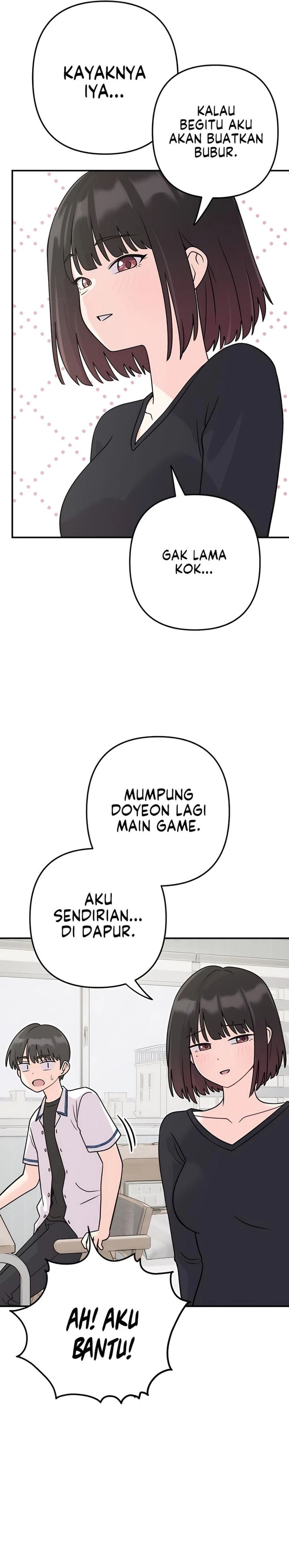 Baca Operation Heart-Pounding - Chapter 34 halaman 3