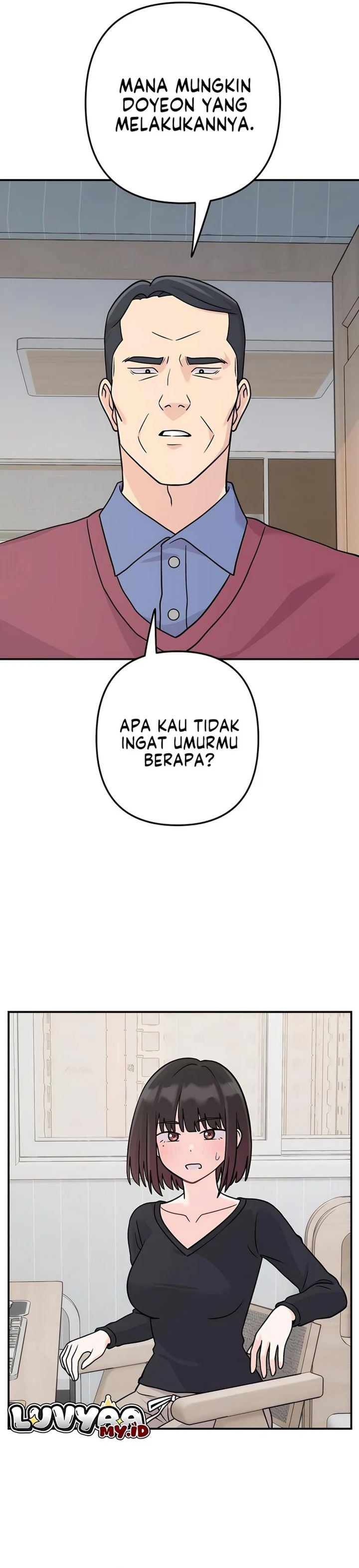 Baca Operation Heart-Pounding - Chapter 34 halaman 30