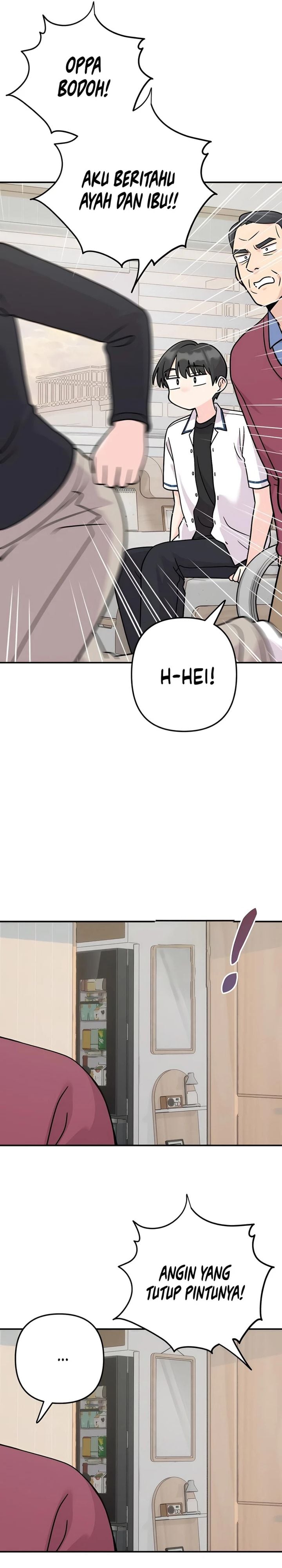 Baca Operation Heart-Pounding - Chapter 34 halaman 31
