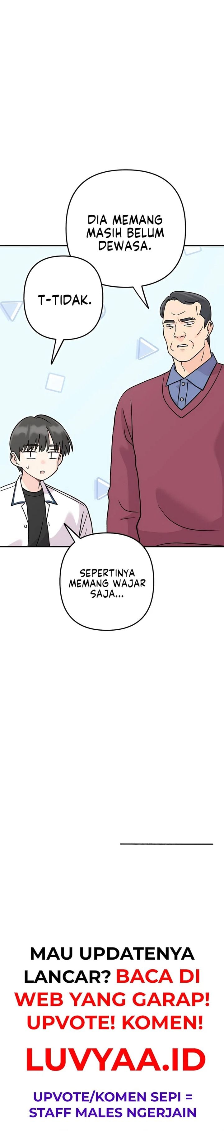 Baca Operation Heart-Pounding - Chapter 34 halaman 32
