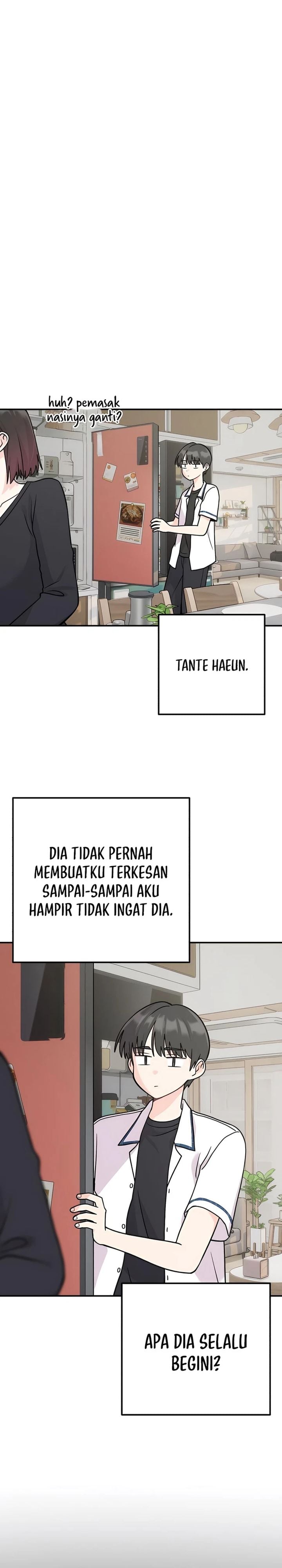 Baca Operation Heart-Pounding - Chapter 34 halaman 5