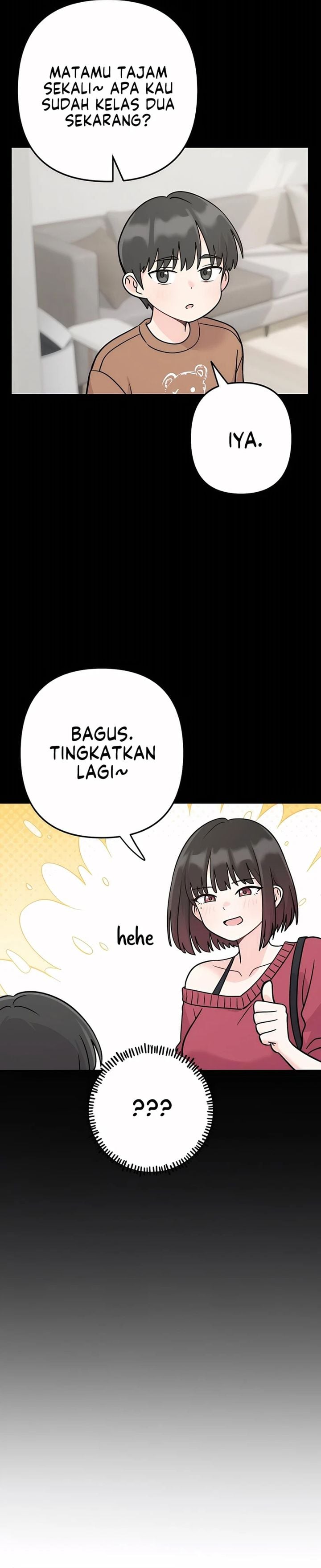 Baca Operation Heart-Pounding - Chapter 34 halaman 7