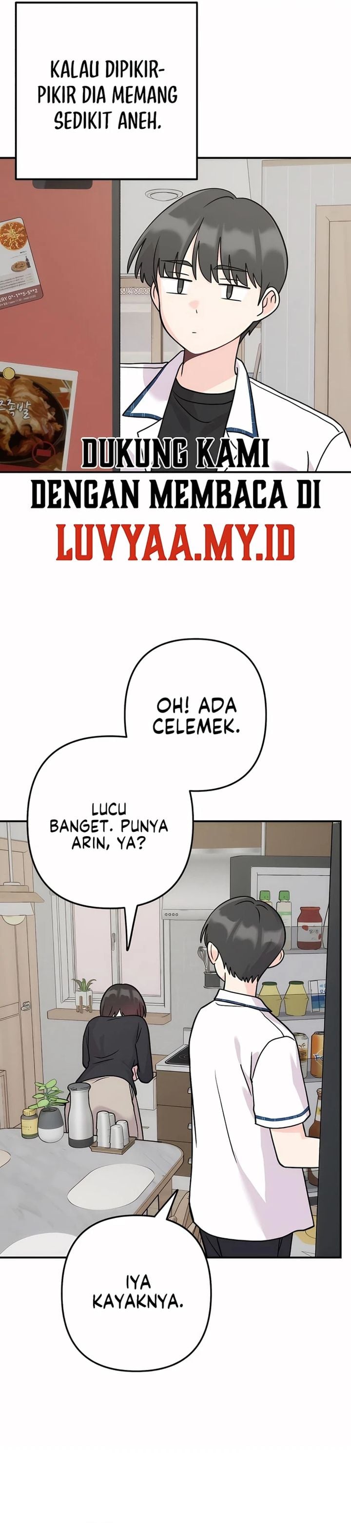 Baca Operation Heart-Pounding - Chapter 34 halaman 8