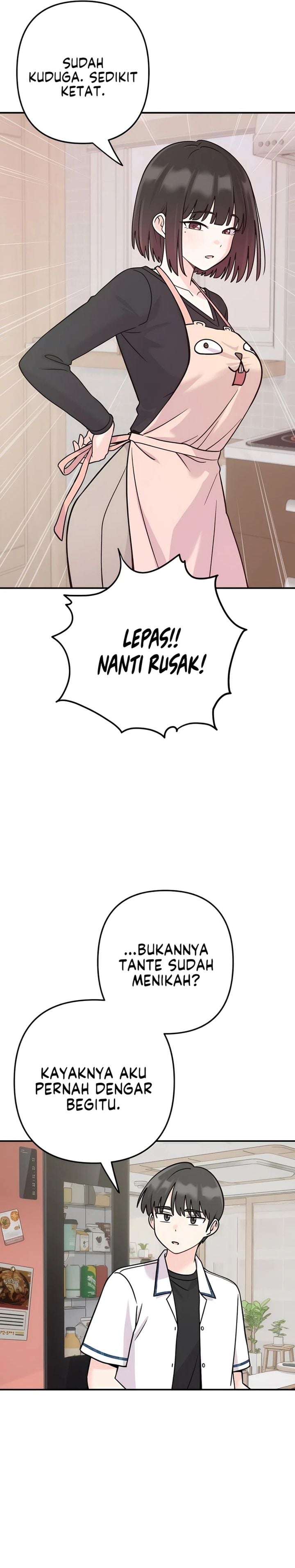 Baca Operation Heart-Pounding - Chapter 34 halaman 9