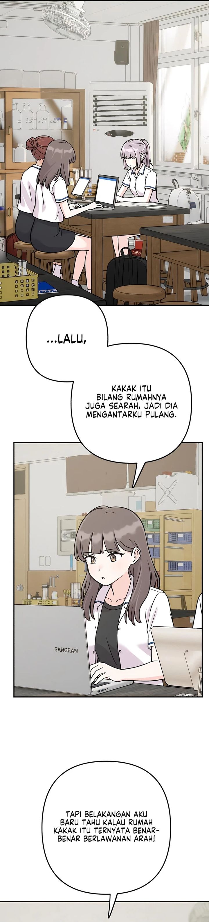 Baca Operation Heart-Pounding - Chapter 35 halaman 10