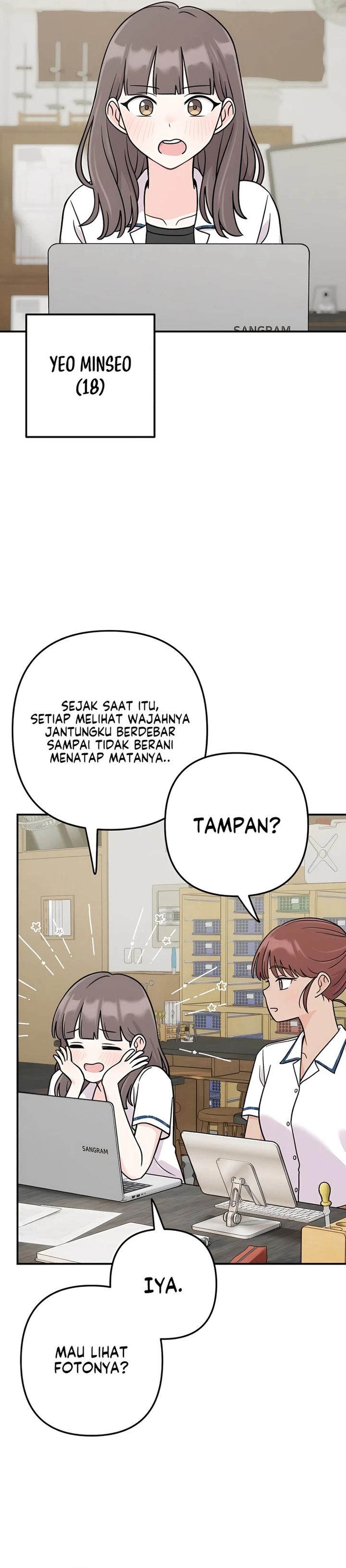 Baca Operation Heart-Pounding - Chapter 35 halaman 11
