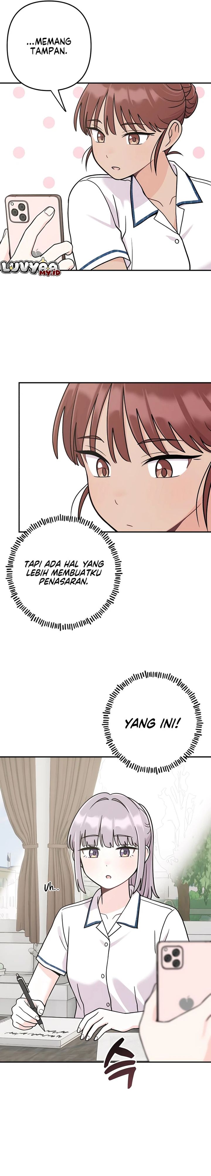 Baca Operation Heart-Pounding - Chapter 35 halaman 12