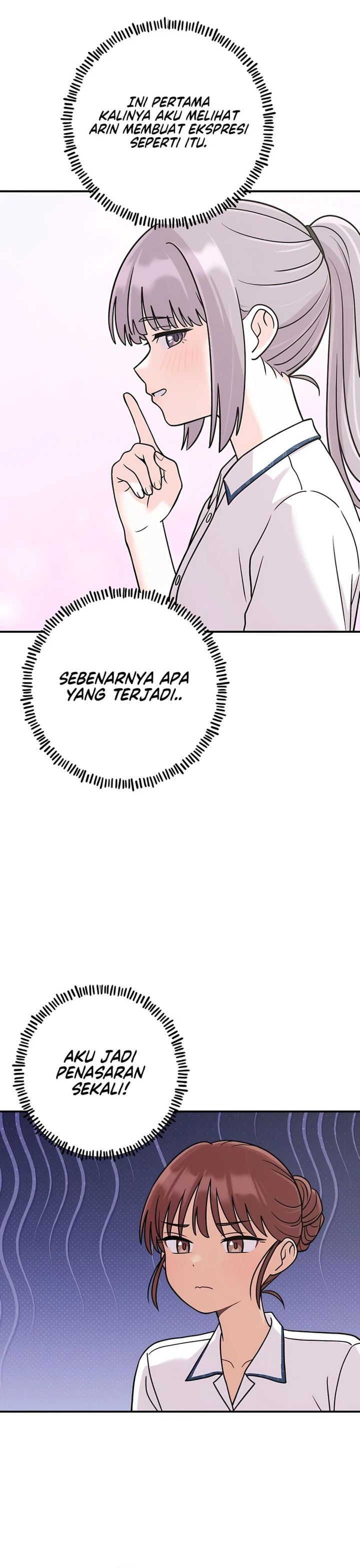 Baca Operation Heart-Pounding - Chapter 35 halaman 13