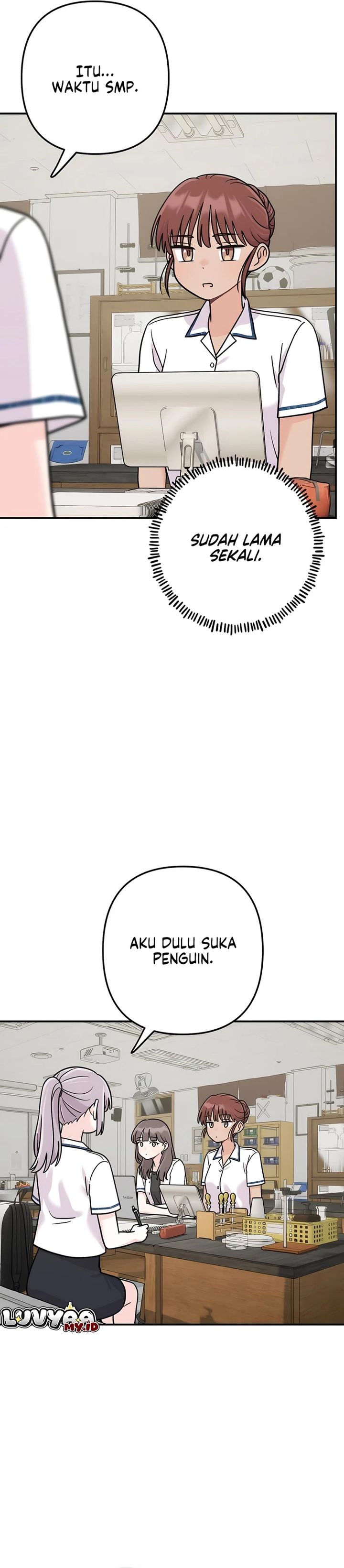 Baca Operation Heart-Pounding - Chapter 35 halaman 15