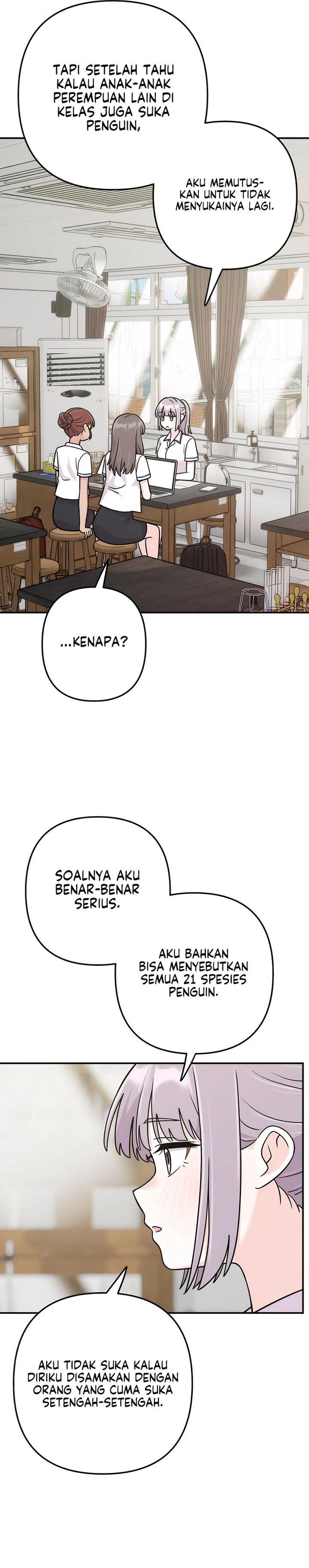 Baca Operation Heart-Pounding - Chapter 35 halaman 16