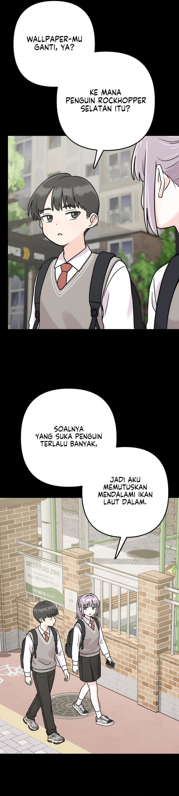 Baca Operation Heart-Pounding - Chapter 35 halaman 18