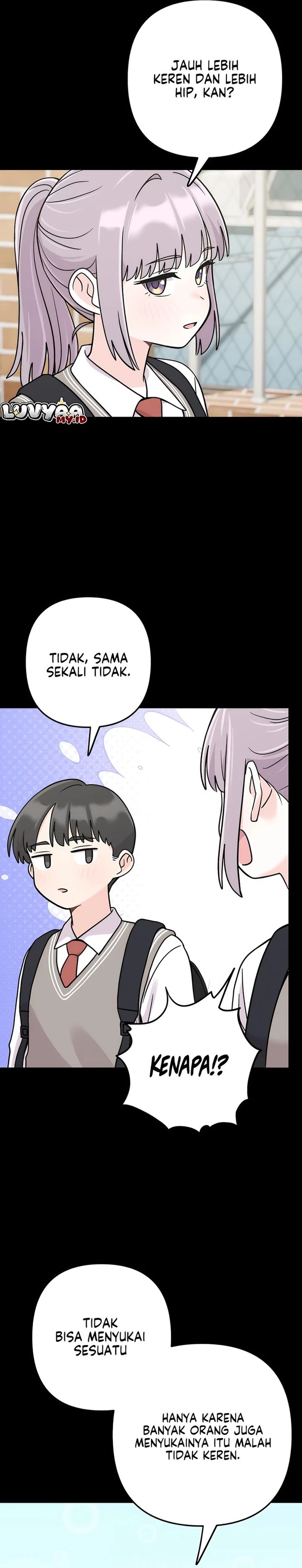 Baca Operation Heart-Pounding - Chapter 35 halaman 19