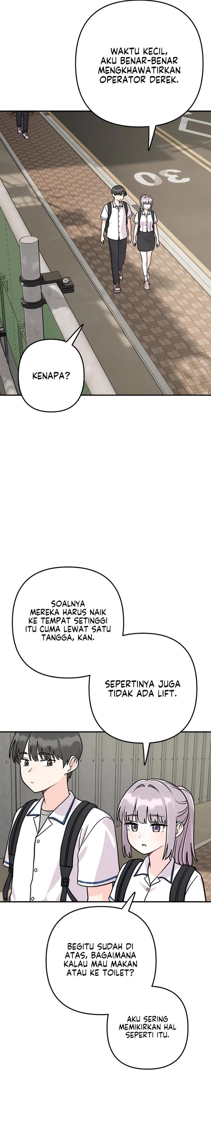 Baca Operation Heart-Pounding - Chapter 35 halaman 2