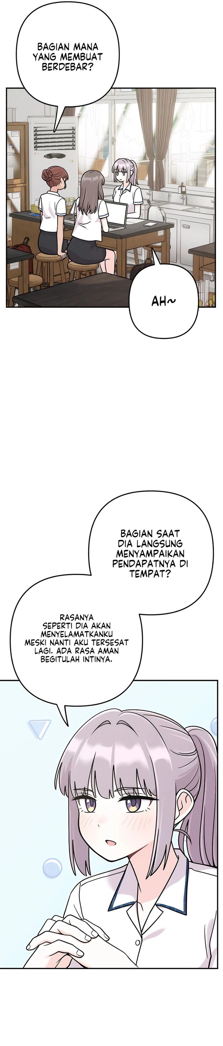 Baca Operation Heart-Pounding - Chapter 35 halaman 22