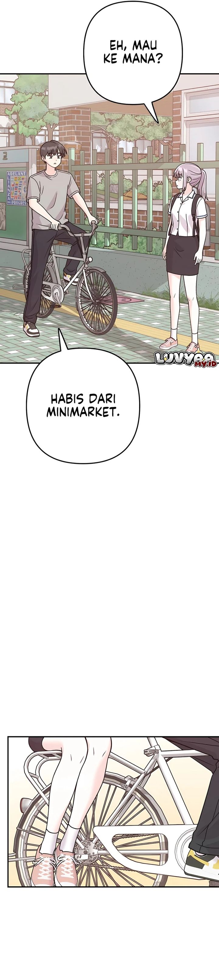 Baca Operation Heart-Pounding - Chapter 35 halaman 26