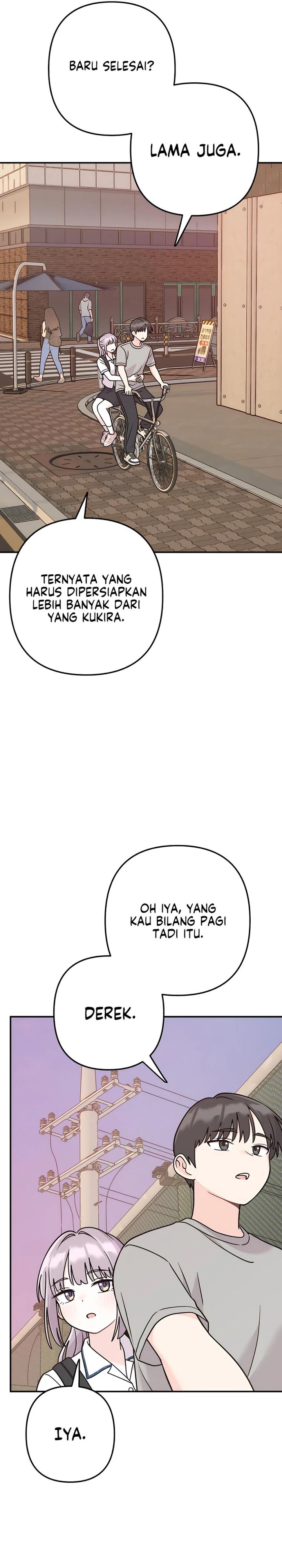 Baca Operation Heart-Pounding - Chapter 35 halaman 27