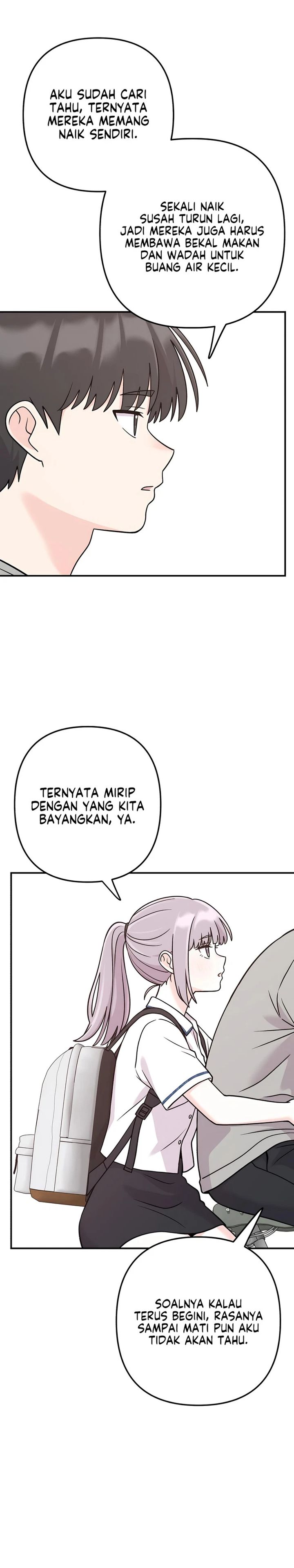 Baca Operation Heart-Pounding - Chapter 35 halaman 28