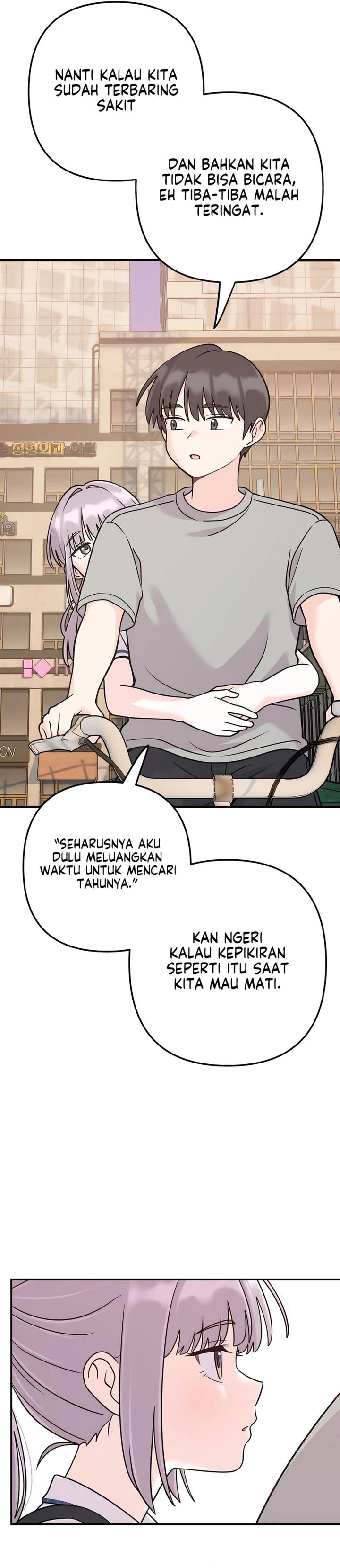 Baca Operation Heart-Pounding - Chapter 35 halaman 29