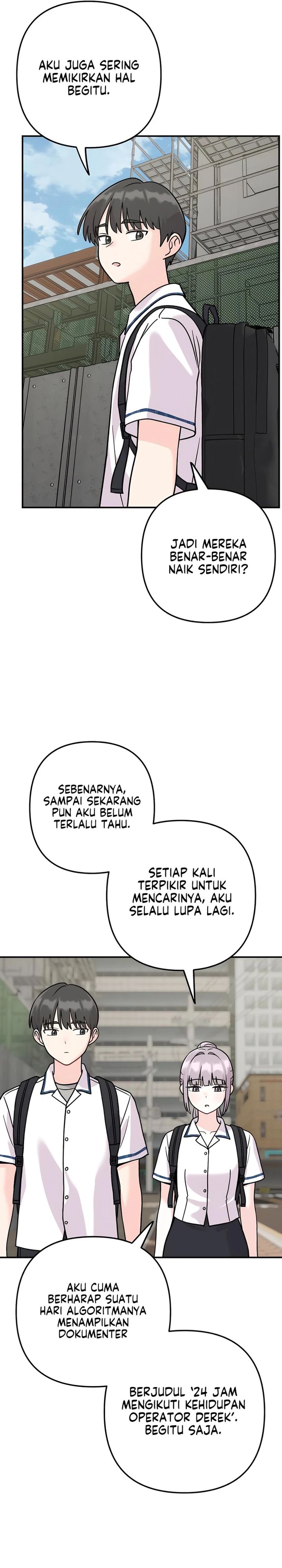Baca Operation Heart-Pounding - Chapter 35 halaman 3