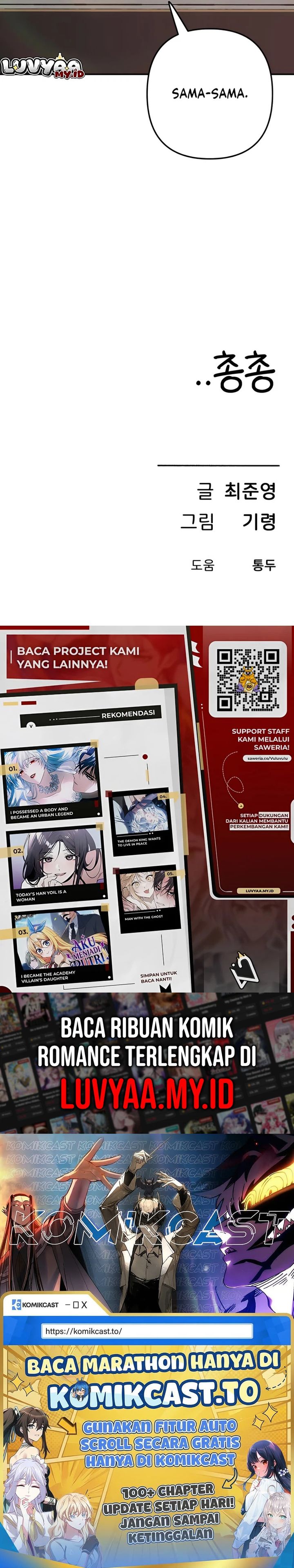 Baca Operation Heart-Pounding - Chapter 35 halaman 31
