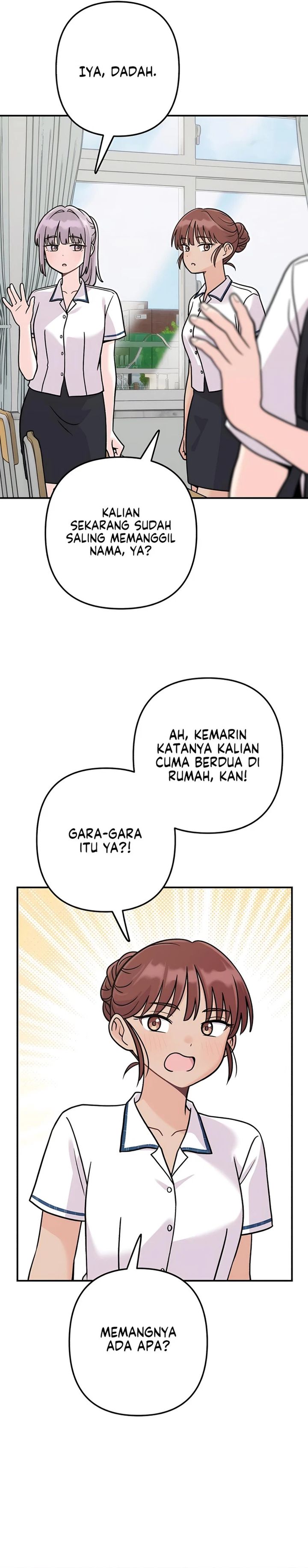 Baca Operation Heart-Pounding - Chapter 35 halaman 7
