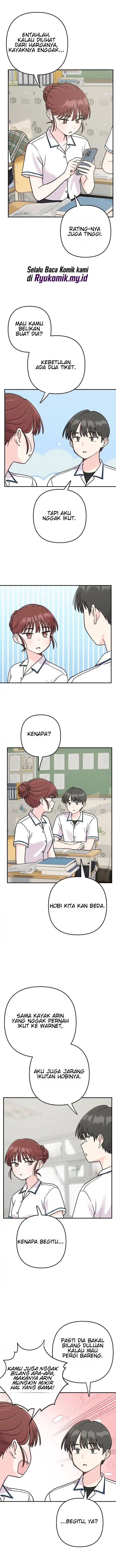 Operation Heart-Pounding Chapter 36 - Page 12
