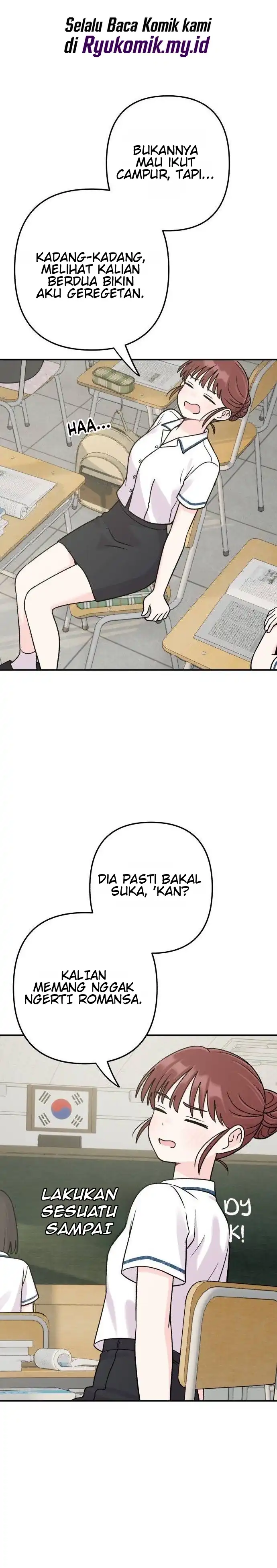 Operation Heart-Pounding Chapter 36 - Page 13