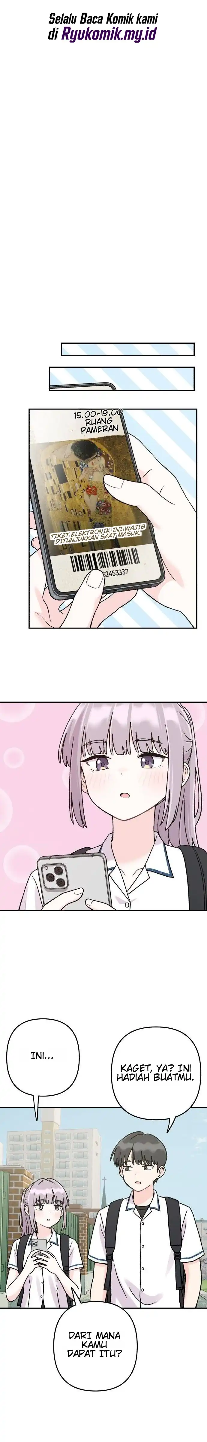 Operation Heart-Pounding Chapter 36 - Page 14