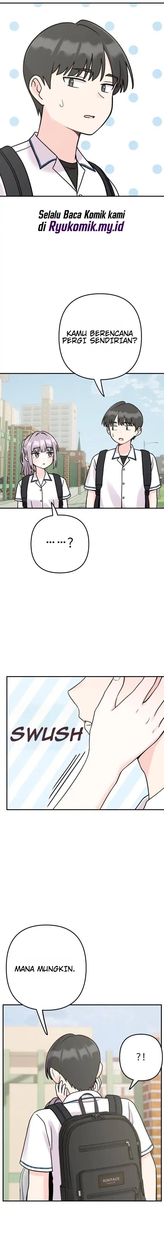 Operation Heart-Pounding Chapter 36 - Page 16