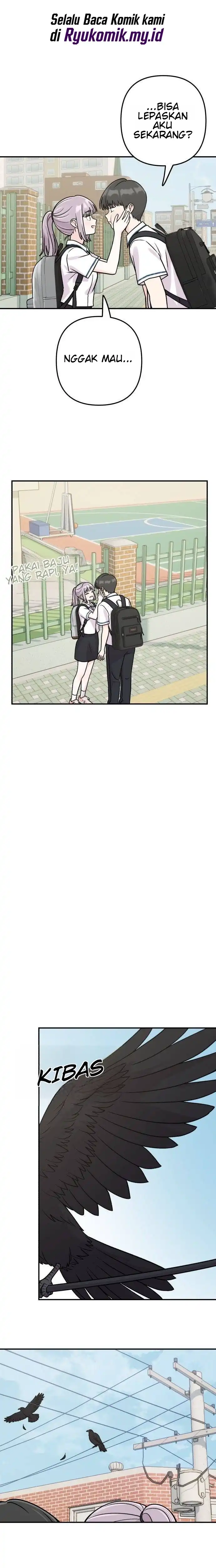 Operation Heart-Pounding Chapter 36 - Page 18