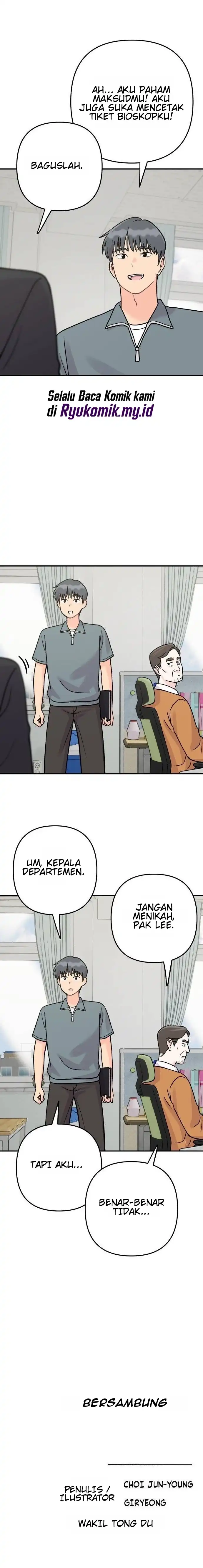 Operation Heart-Pounding Chapter 36 - Page 22